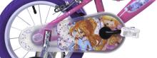 Bebe Basic Bicycle 14" Winx Art.237667 Bērnu velosipēds