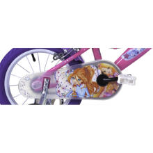 Bebe Basic Bicycle 14" Winx Art.237667 Bērnu velosipēds