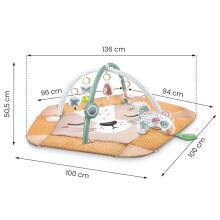 Nukido Interactive 5-in-1 Play Arch Art.237689