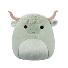 SQUISHMALLOWS Fuzz-A-Mallows Plush toy Easter edition, 30 cm