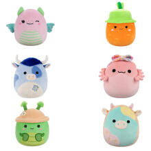 SQUISHMALLOWS Plush toy Easter edition, 19 cm