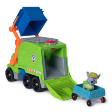 PAW PATROL vehicle Sustainable Rocky Deluxe Vehicle, 6071248