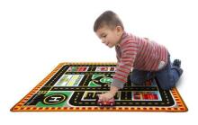 Melissa&Doug Resque Rug Art.19406