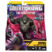 GODZILLA 6" Battle Scared Kong figure, 35203