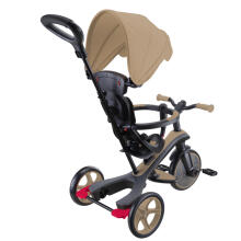 GLOBBER trike Explorer Trike 4 In 1, sand, 632-231-4