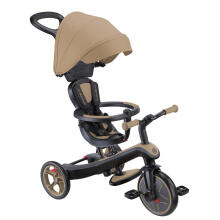 GLOBBER trike Explorer Trike 4 In 1, sand, 632-231-4