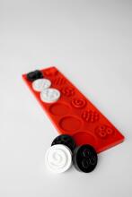 HENCZ 841 Sensory puzzle XL contrasting circles