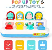 LZDMY Pop Up Baby Toy Art.237928