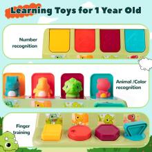 LZDMY Pop Up Baby Dinosaur Toy Art.237930