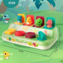 LZDMY Pop Up Baby Dinosaur Toy Art.237930