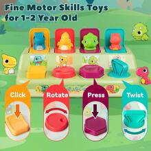LZDMY Pop Up Baby Dinosaur Toy Art.237930