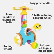 Tomy Toomies Push Along Baby Toy  Art.237933