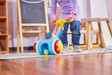Tomy Toomies Push Along Baby Toy  Art.237933