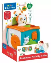 Сlementoni Activity Cube Art.237935