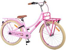 Jalgratas Volare Excellent 24" 3 käiku, roosa