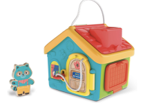 Musical  Baby Playhouse Art.24548