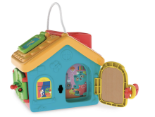 Musical  Baby Playhouse Art.24548