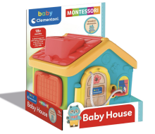 Musical  Baby Playhouse Art.24548