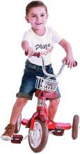 Italtrike Super Lucy Tricycle Road Work 10’’ Art.238096 Bērnu kvalitatīvs trīsritenis