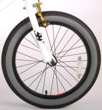 Jalgratas Volare Cool 18", valge