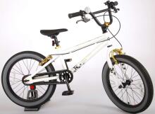 Jalgratas Volare Cool 18", valge