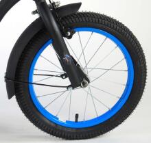 Jalgratas Batman 16", must