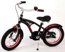 Jalgratas Volare Miracle 14" must/punane