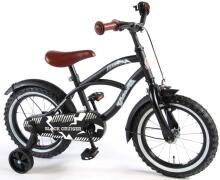 Jalgratas Volare Cruiser 14" must