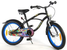Jalgratas Batman 18" must