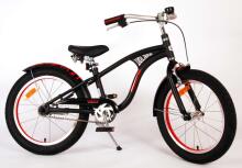 Jalgratas Volare Miracle 18" matt must