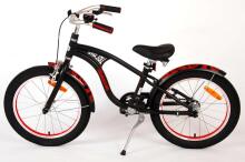 Jalgratas Volare Miracle 18" matt must