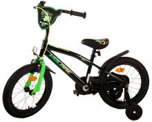 Jalgratas Volare Super GT 16", roheline/must