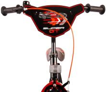 Jalgratas Volare Super GT 16" punane/must
