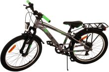 Jalgratas Volare Cross 20" 6 käiku, hall