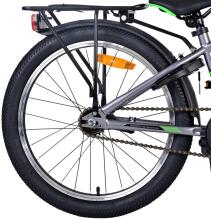 Jalgratas Volare Cross 20" tumehall