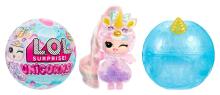 L.O.L. Surprise Unicorn doll
