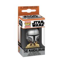 FUNKO POP! Брелок: Star Wars - The Mandalorian