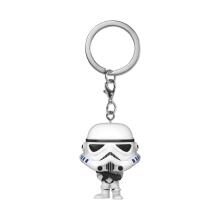 FUNKO POP! Keychain: Star Wars - Stormtrooper, 10 cm