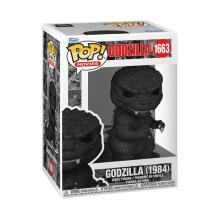 FUNKO POP! Vinyl: Фигурка: Godzilla 1984 (w/ Chase)