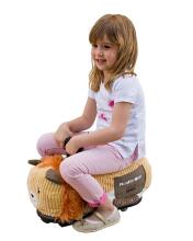 Italtrike La Cosa Soft Lion Art.238282 ride-on car for kids