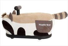 Italtrike La Cosa Soft Lion Art.238282 ride-on car for kids