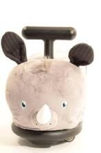 Italtrike La Cosa Soft Rino Art.238284  ride-on car for kids