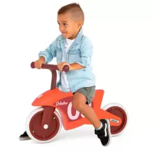 Italtrike Balance Bike Valentino Azzuro Art.238287  Детский велосипед - бегунок с