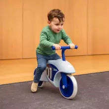 Italtrike Balance Bike Valentino Red Art.238287 Bērnu balansa velosipēds