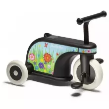 Italtrike La Cosa 2 Flowers 2 in 1 Art.238316  Bērnu trīsritenis