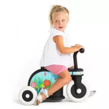 Italtrike La Cosa 2 Red 2 in 1 Art.238319  Bērnu trīsritenis
