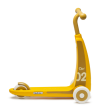 Italtrike Dino Art.238321 Blue Детский самокат