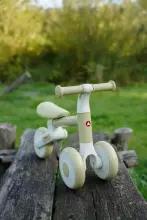Little Dutch Yuki Balance Bike Art.T6081 Lillac Детский велосипед/бегунок