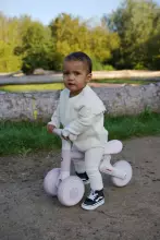 Little Dutch Yuki Balance Bike Art.T6081 Lillac Детский велосипед/бегунок
