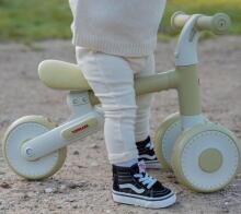 Little Dutch Yuki Balance Bike Art.T6081 Macchiata